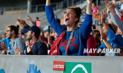 Avengers Olympics VR Video Avengers Olympics VR