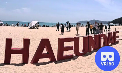 Haeundae Sand Festival in Busan, Korea (May 18, 2025) | 8K 3D VR180 Photo Slide Haeundae Sand Festival in Busan, Korea (May 18, 2025) | 8K 3D VR180 Photo Slide