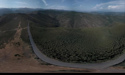 Ancares: Camino de Villafranca del Bierzo a Penoselo vr360 VR Video Ancares: Camino de Villafranca del Bierzo a Penoselo vr360 VR