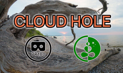 🌅 Sunrise Through Clouds | VR180 Nature Escape | Lake Ontario 🌿 VR Video 🌅 Sunrise Through Clouds | VR180 Nature Escape | Lake Ontario 🌿 VR