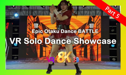 Anime Carnival - Epic Otaku Dance Battle (Finale) | 动漫嘉年华 - 史诗宅舞对决(Part 5) Anime Carnival - Epic Otaku Dance Battle (Finale) | 动漫嘉年华 - 史诗宅舞对决(Part 5)