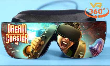 Dream Coaster VR VR Video Dream Coaster VR VR