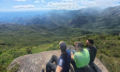 Travessia Açu Sino - Hiking