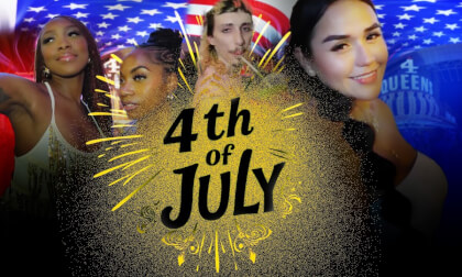 4th of July Las Vegas VR Video 4th of July Las Vegas VR