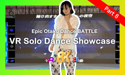 Anime Carnival - Epic Otaku Dance Battle (Finale) | 动漫嘉年华 - 史诗宅舞对决(Part 8) Anime Carnival - Epic Otaku Dance Battle (Finale) | 动漫嘉年华 - 史诗宅舞对决(Part 8)