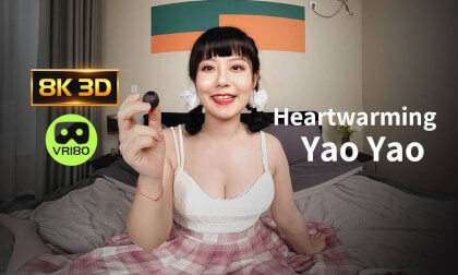 Yaoyao has been waiting for you for a long time Yaoyao has been waiting for you for a long time
