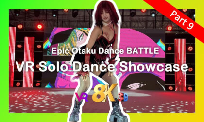 Anime Carnival - Epic Otaku Dance Battle (Finale) | 动漫嘉年华 - 史诗宅舞对决(Part 9) Anime Carnival - Epic Otaku Dance Battle (Finale) | 动漫嘉年华 - 史诗宅舞对决(Part 9)