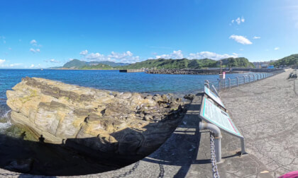 Chaojing Park: Taiwan’s Coastal Sanctuary 360VR 潮境公園 VR Video Chaojing Park: Taiwan’s Coastal Sanctuary 360VR 潮境公園 VR