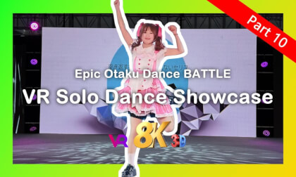 Anime Carnival - Epic Otaku Dance Battle (Finale) | 动漫嘉年华 - 史诗宅舞对决(Part 10) Anime Carnival - Epic Otaku Dance Battle (Finale) | 动漫嘉年华 - 史诗宅舞对决(Part 10)