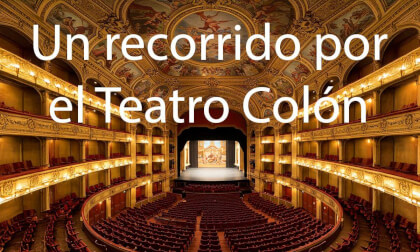 Teatro Colón Teatro Colón