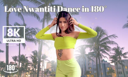 Smooth moves by May to Love Nwantiti (House Flip) in 180° Smooth moves by May to Love Nwantiti (House Flip) in 180°