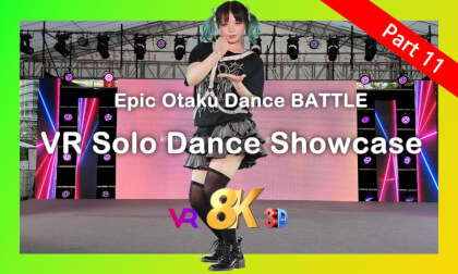 Anime Carnival - Epic Otaku Dance Battle (Finale) | 动漫嘉年华 - 史诗宅舞对决(Part 11) Anime Carnival - Epic Otaku Dance Battle (Finale) | 动漫嘉年华 - 史诗宅舞对决(Part 11)