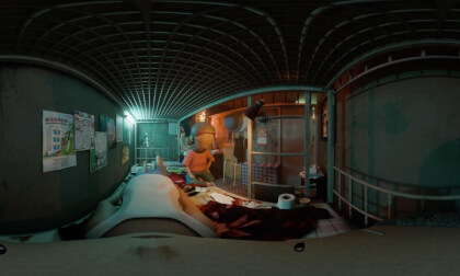 Coffin Room Coffin Room