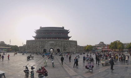 VR 360° Wandering China: Fengyang, the middle capital of the Ming dynasty   vr漫游中国:明中都凤阳 VR Video VR 360° Wandering China: Fengyang, the middle capital of the Ming dynasty   vr漫游中国:明中都凤阳 VR