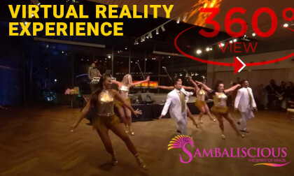 Brazilian Dance Gold Coast