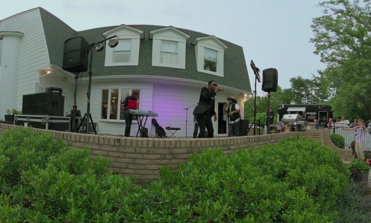 Street Sessions Episode 5 Maxi Priest Live at the MusicatTV Premiere