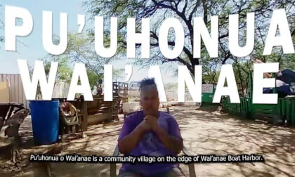 Pu‘uhonua O Wai'anae Immersive 360 Documentary (FULL) VR Video Pu‘uhonua O Wai'anae Immersive 360 Documentary (FULL) VR