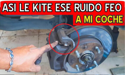 Como solucionar ruidos raros en el coche Como solucionar ruidos raros en el coche