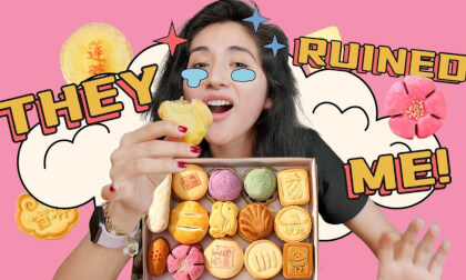They Ruined Me... I'm Addicted to Chinese Pastries Now VR Video They Ruined Me... I'm Addicted to Chinese Pastries Now VR