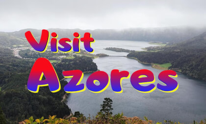 Visit Azores  in 360 3D videos VR Video Visit Azores  in 360 3D videos VR