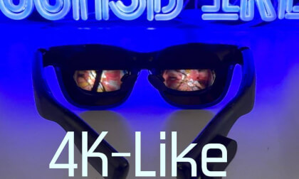 VITURE Luma Pro Unboxing: Steam Gaming in SBS 3D! VR Video VITURE Luma Pro Unboxing: Steam Gaming in SBS 3D! VR