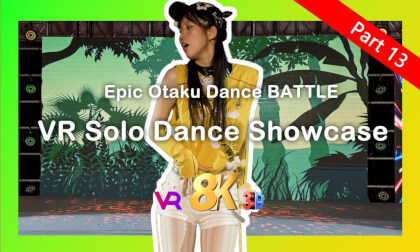 Anime Carnival - Epic Otaku Dance Battle (Finale) | 动漫嘉年华 - 史诗宅舞对决(Part 13) Anime Carnival - Epic Otaku Dance Battle (Finale) | 动漫嘉年华 - 史诗宅舞对决(Part 13)