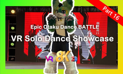 Anime Carnival - Epic Otaku Dance Battle (Finale) | 动漫嘉年华 - 史诗宅舞对决(终章) Anime Carnival - Epic Otaku Dance Battle (Finale) | 动漫嘉年华 - 史诗宅舞对决(终章)