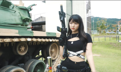 Military song VR Video Military song VR