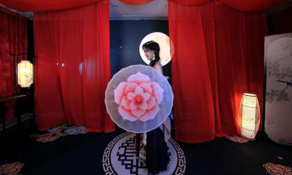 狸妖妖liyaoyao 20250518001 流光飞舞 3D VR 180 8K VR Video 狸妖妖liyaoyao 20250518001 流光飞舞 3D VR 180 8K VR