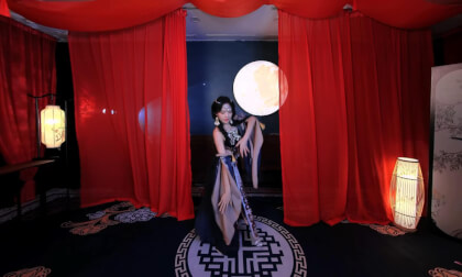 狸妖妖liyaoyao 20250518001 弥渡山歌 3D VR 180 8K VR Video 狸妖妖liyaoyao 20250518001 弥渡山歌 3D VR 180 8K VR