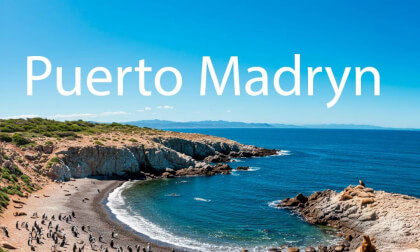 Puerto Madryn Puerto Madryn