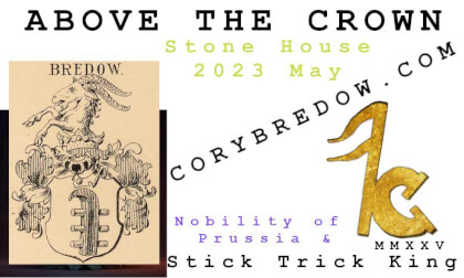 Cory Bredow Above the Crown, Stone House 2023 May, Set 2, 5.7k VR180 SBS 3D Cory Bredow Above the Crown, Stone House 2023 May, Set 2, 5.7k VR180 SBS 3D