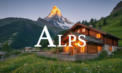 Alps 4K – Relaxing Scenery & Hidden Gems with Calming Music VR Video Alps 4K – Relaxing Scenery & Hidden Gems with Calming Music VR