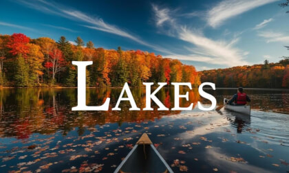 Lakes 4K – Relaxing Scenery & Hidden Gems with Calming Music VR Video Lakes 4K – Relaxing Scenery & Hidden Gems with Calming Music VR