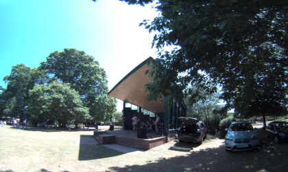 The Mighty Rough Justice live - Sweet Home Alabama VR Video The Mighty Rough Justice live - Sweet Home Alabama VR