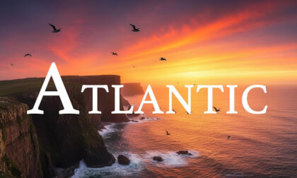 Atlantic 4K – Relaxing Scenery & Hidden Gems with Calming Music VR Video Atlantic 4K – Relaxing Scenery & Hidden Gems with Calming Music VR