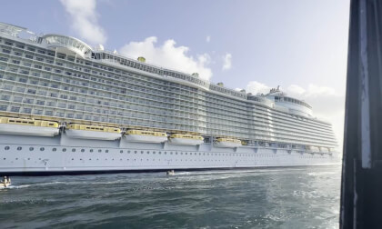 Oasis of the Seas cruise ship Oasis of the Seas cruise ship