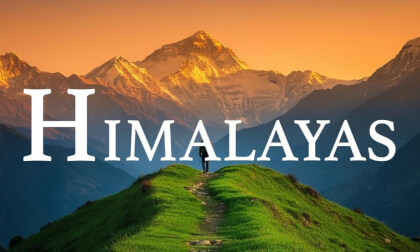 Himalayas 4K – Relaxing Scenery & Hidden Gems with Calming Music VR Video Himalayas 4K – Relaxing Scenery & Hidden Gems with Calming Music VR