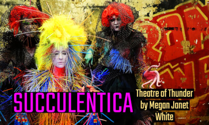 Theatre of Thunder - Succulentica VR Video Theatre of Thunder - Succulentica VR
