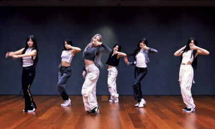 HEYA Dance VR Video HEYA Dance VR