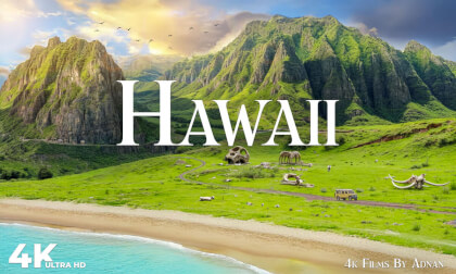 Hawaii in 4K VR - Incredible Scenes & Hidden Gems Hawaii in 4K VR - Incredible Scenes & Hidden Gems