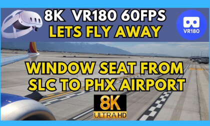 FLY with Me from Salt Lake City, Utah Takeoff to Phoenix, Arizona Landing! FLY with Me from Salt Lake City, Utah Takeoff to Phoenix, Arizona Landing!