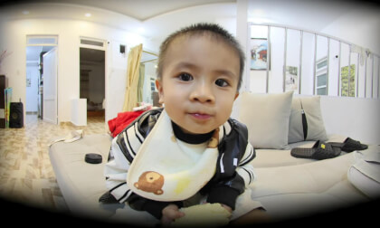 baby -ụ VR Video baby -ụ VR