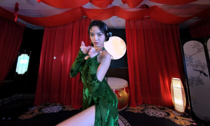 狸妖妖liyaoyao 20250527001 Nobody 3D VR 180 8K VR Video 狸妖妖liyaoyao 20250527001 Nobody 3D VR 180 8K VR