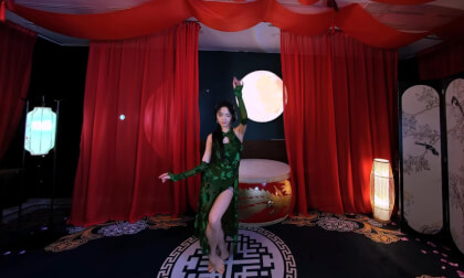 狸妖妖liyaoyao 20250527001 木偶戏 3D VR 180 8K VR Video 狸妖妖liyaoyao 20250527001 木偶戏 3D VR 180 8K VR