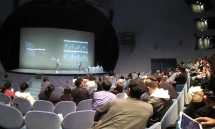 [VR180] 全景聲360劇場 @TPAC