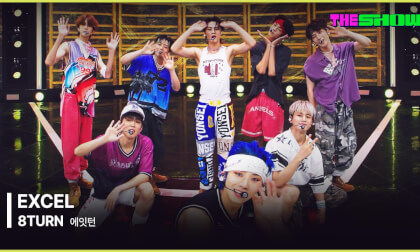 [8K S3D] VENTA X -’THE SHOW’ : 8TURN - EXCEL