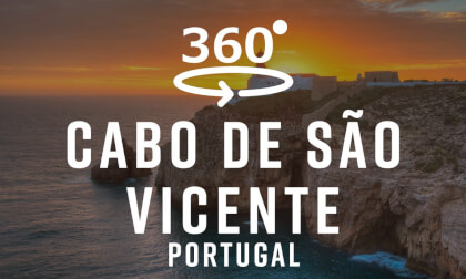 Cabo de São Vicente, Portugal 🇵🇹 | Walking Tour 360° VR Video Cabo de São Vicente, Portugal 🇵🇹 | Walking Tour 360° VR