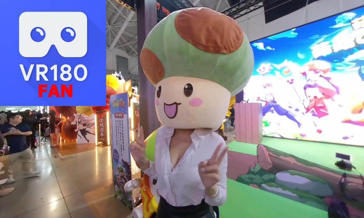 Game On! A Fun-Filled Adventure Through Taiwan’s Gaming Expo@2025, Taiwan