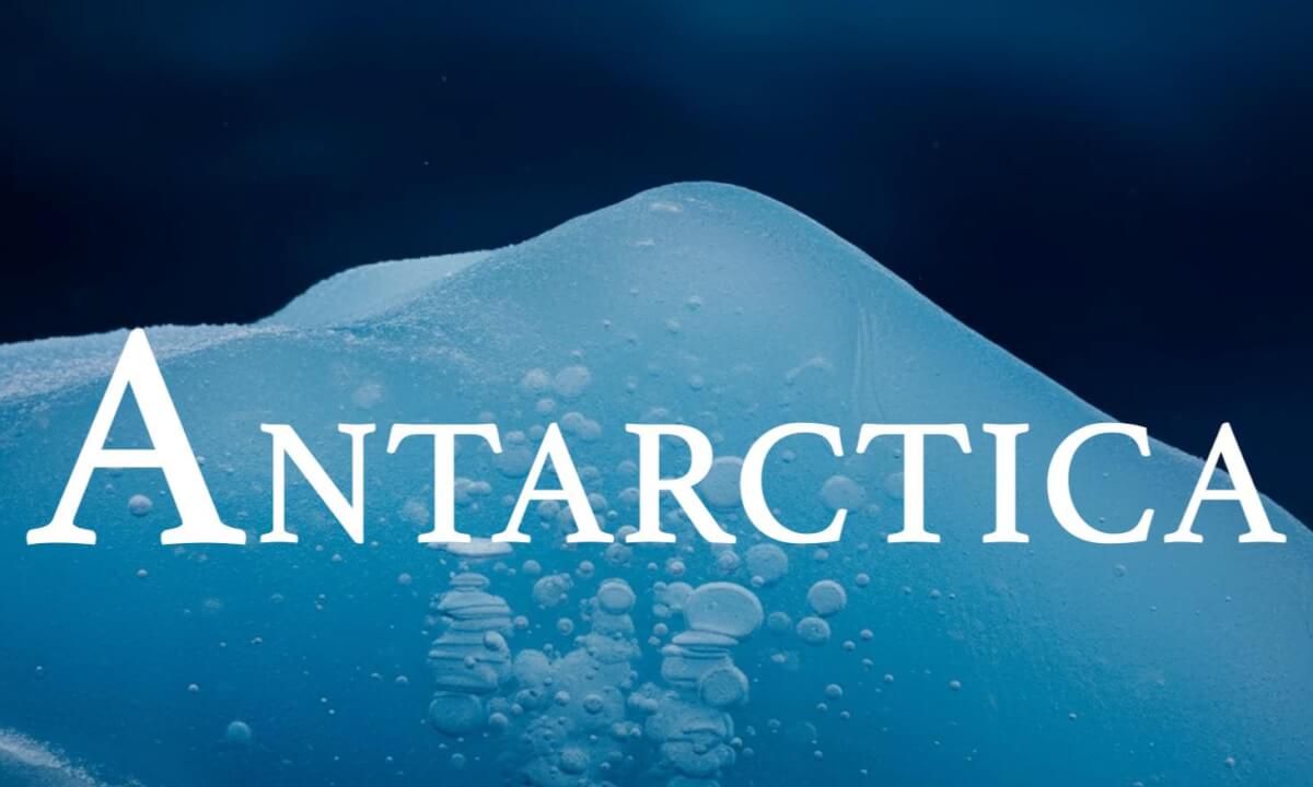 Antarctica 4K – Relaxing Scenery & Hidden Gems with Calming Music